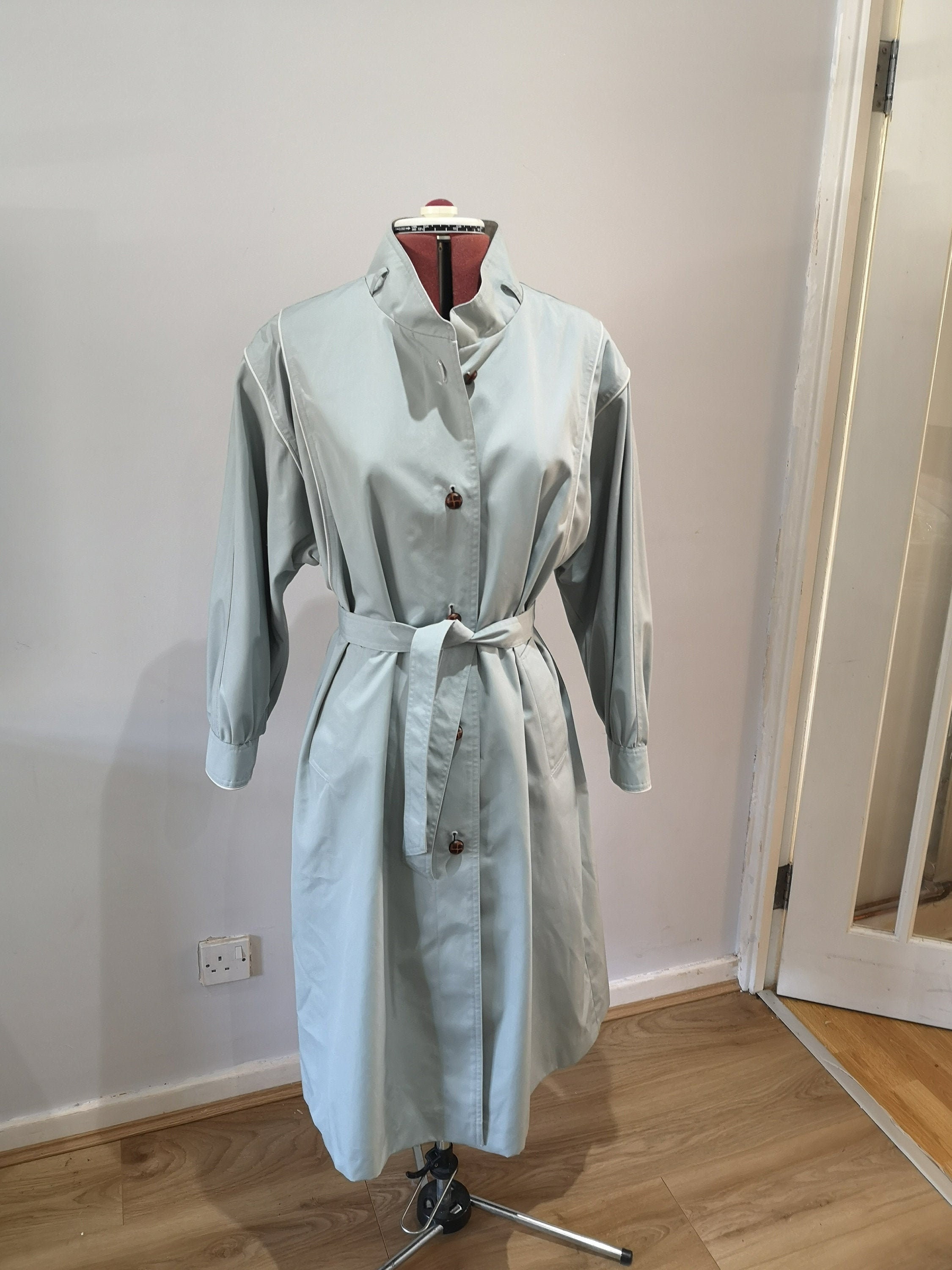 debenhams raincoat