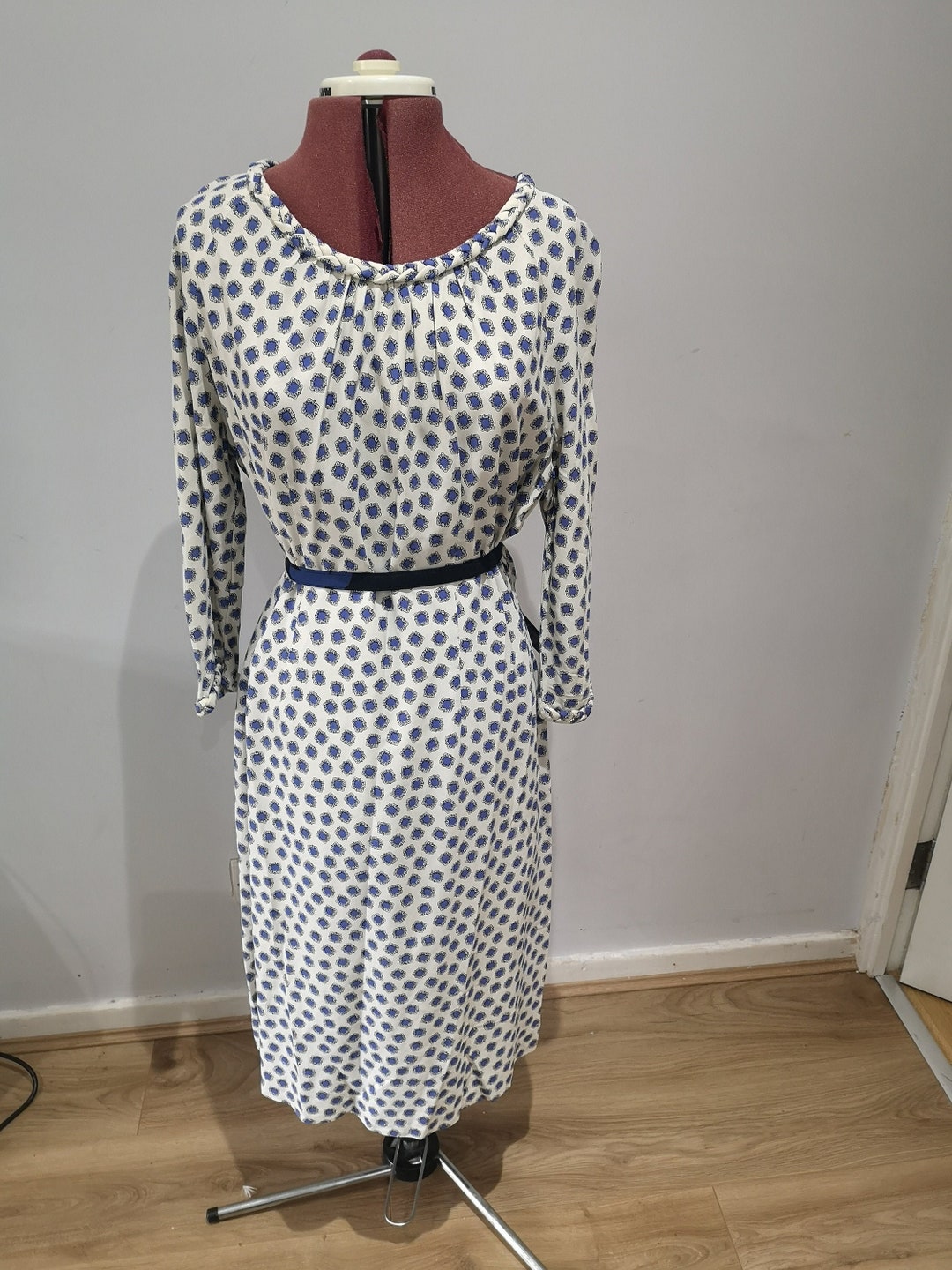 1960's SHEERLINE Fashions London Vintage Dress 60's - Etsy UK