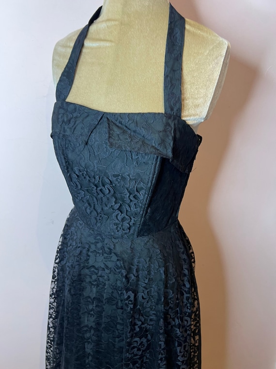 strapless open back dress Brown A Line Short Prom Dress Formal Knee Length Woman main image 1