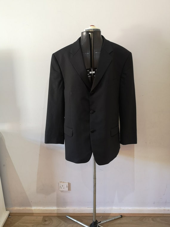 Men's Clothing Men's Shantung White polyester Tuxedo Pants Dinner