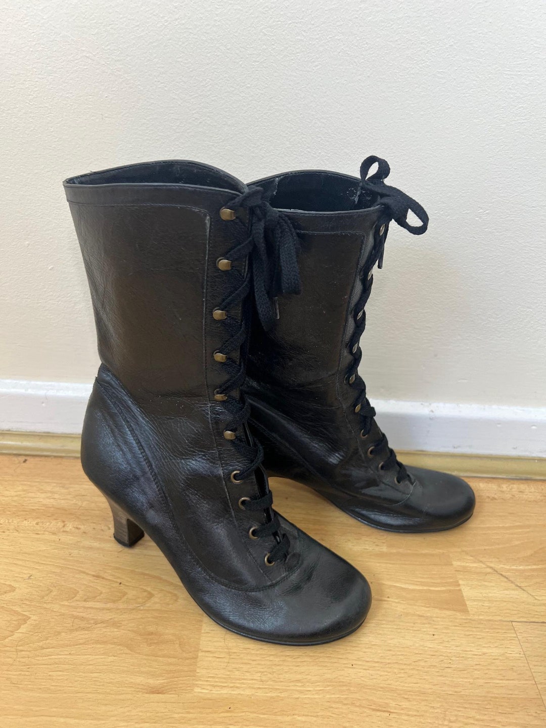 victorian lace up boots uk