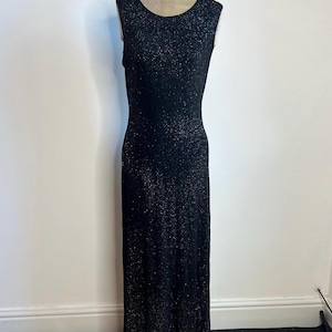 Robe à Pois Noire Et Blanche Ronni Nicole - Taille 16 - Neuve Avec étiquettes - Coupe Shift