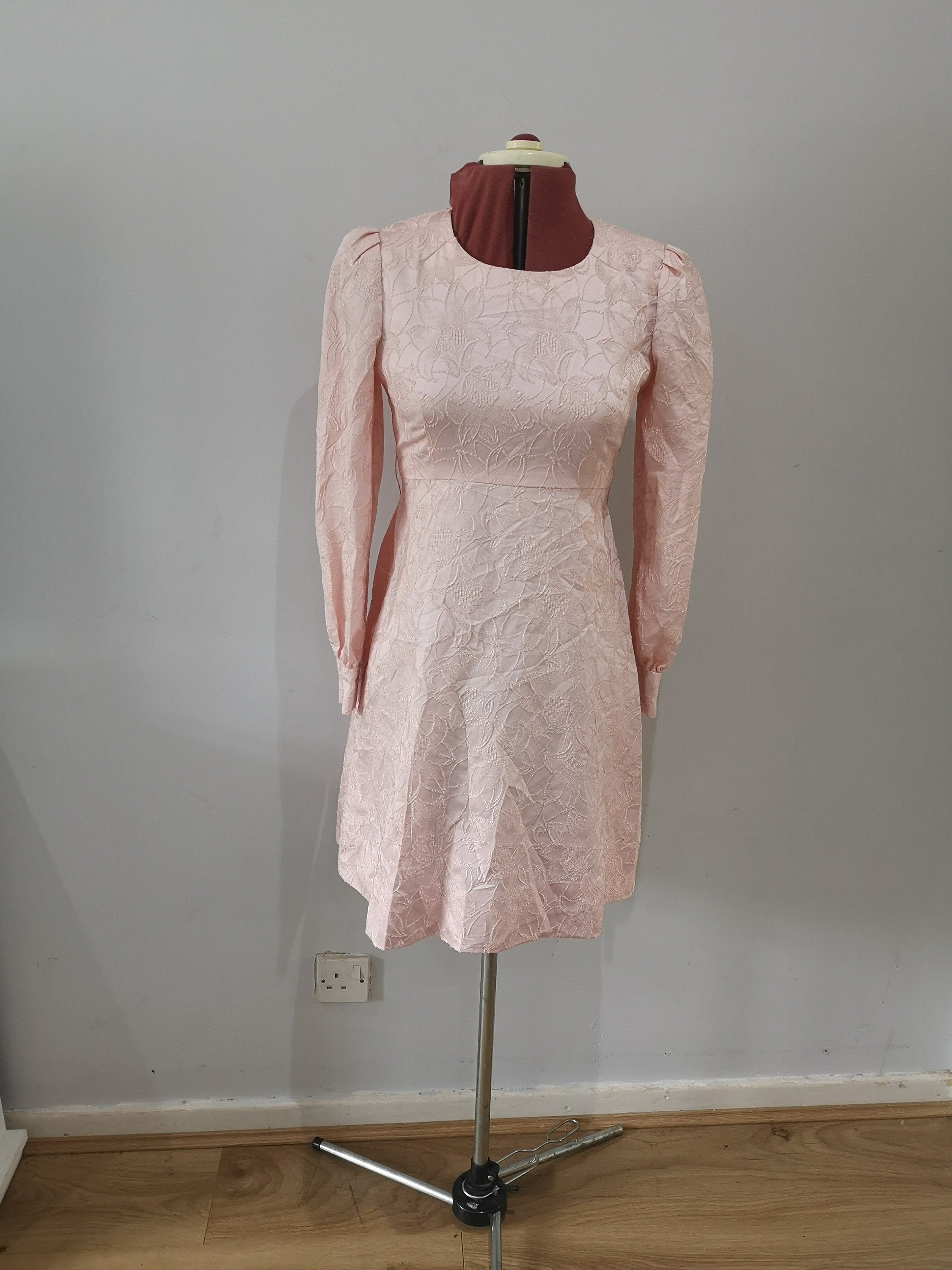 ワンピース MAISON MARGIELA Women Dresses S52CT0774 S76459 102 Pink メゾン マルジェラ MAISON MARGIELA ワンピース ドレス