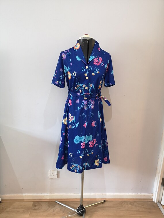 Floral shirt dress uk cheap