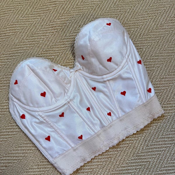 Vintage 60er Jahre Mieder Etsy de vintage-60er-jahre-mieder-etsy-de