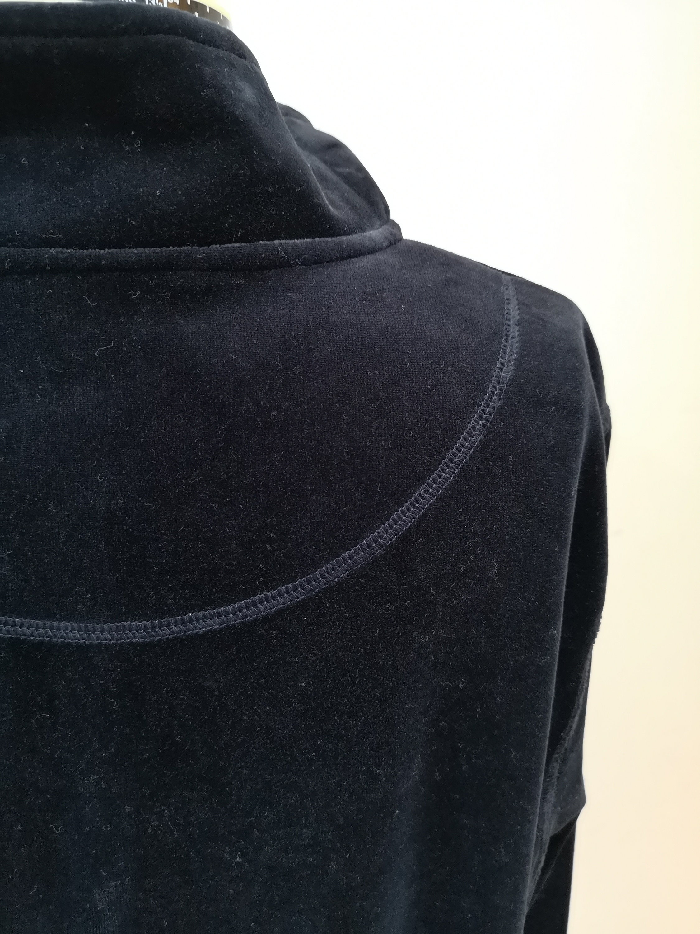 marks and spencer velour tracksuit
