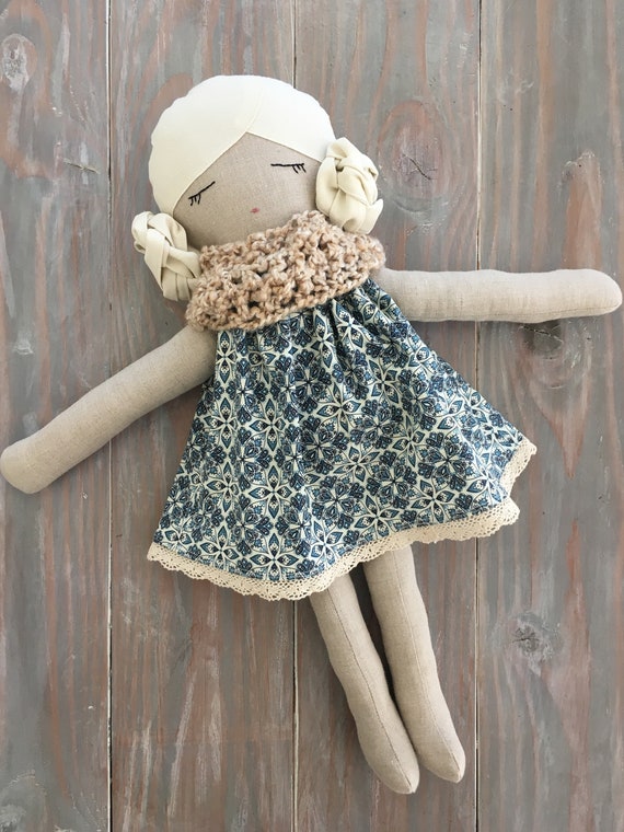 heirloom rag dolls