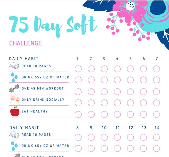 75 Soft Challenge