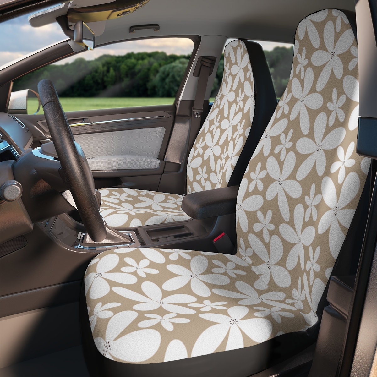 Boho car interior - .de