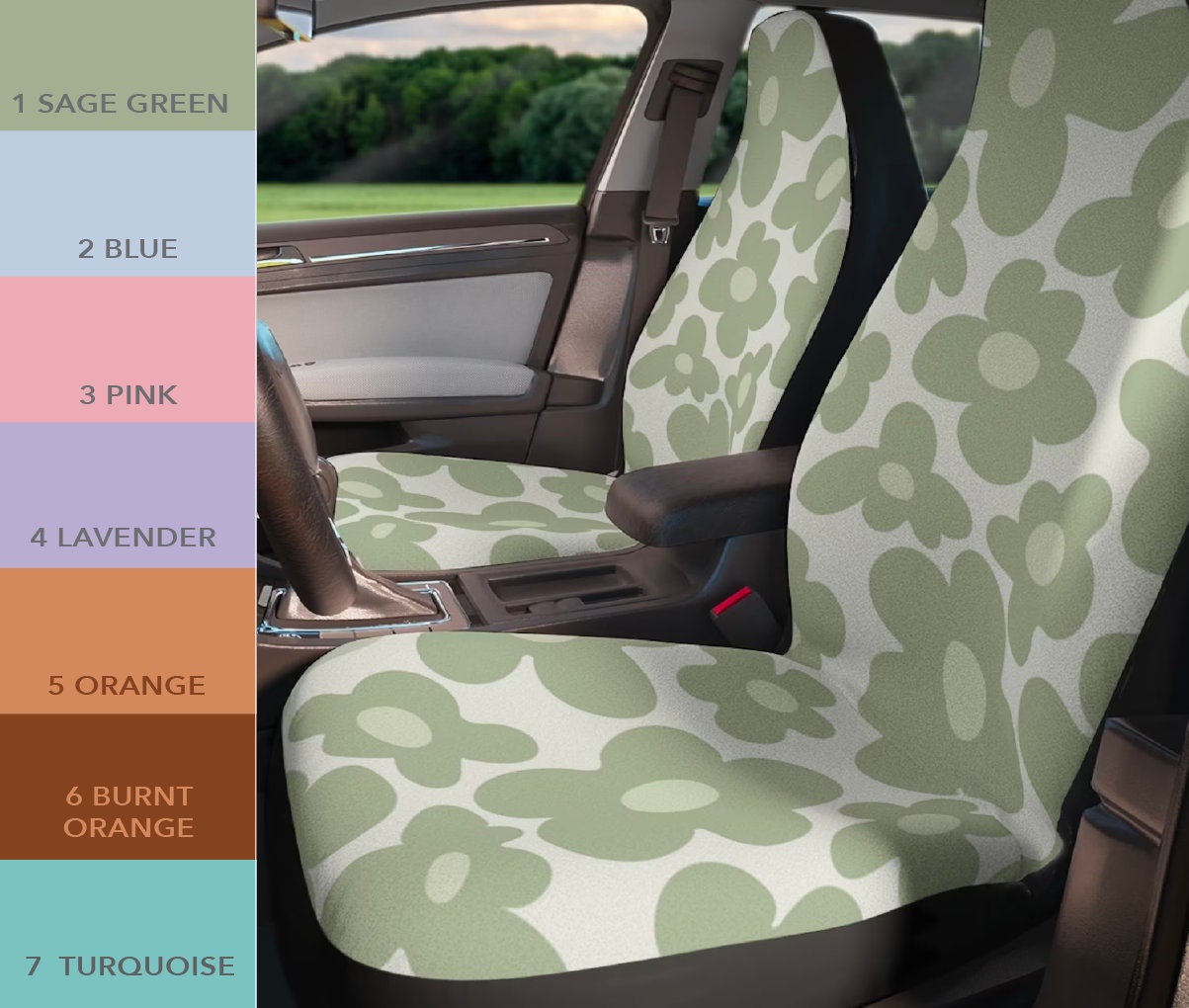 Towel car seat covers -  Österreich