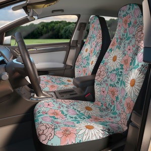 Girly car seat cover - .de
