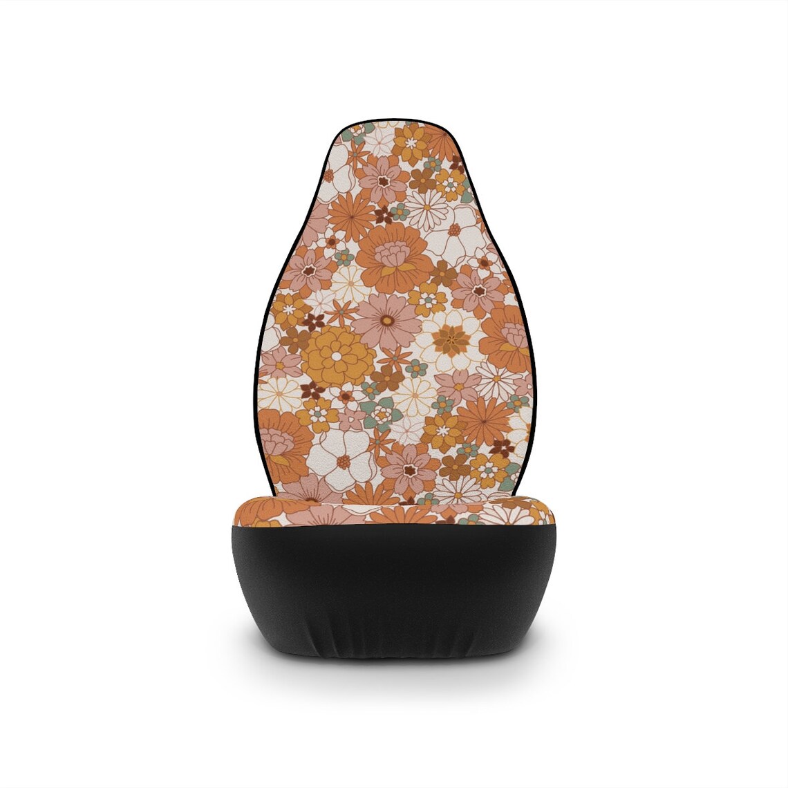 Cottagecore Car Seat Covers Boho Car Accessories for Vehicle Etsy