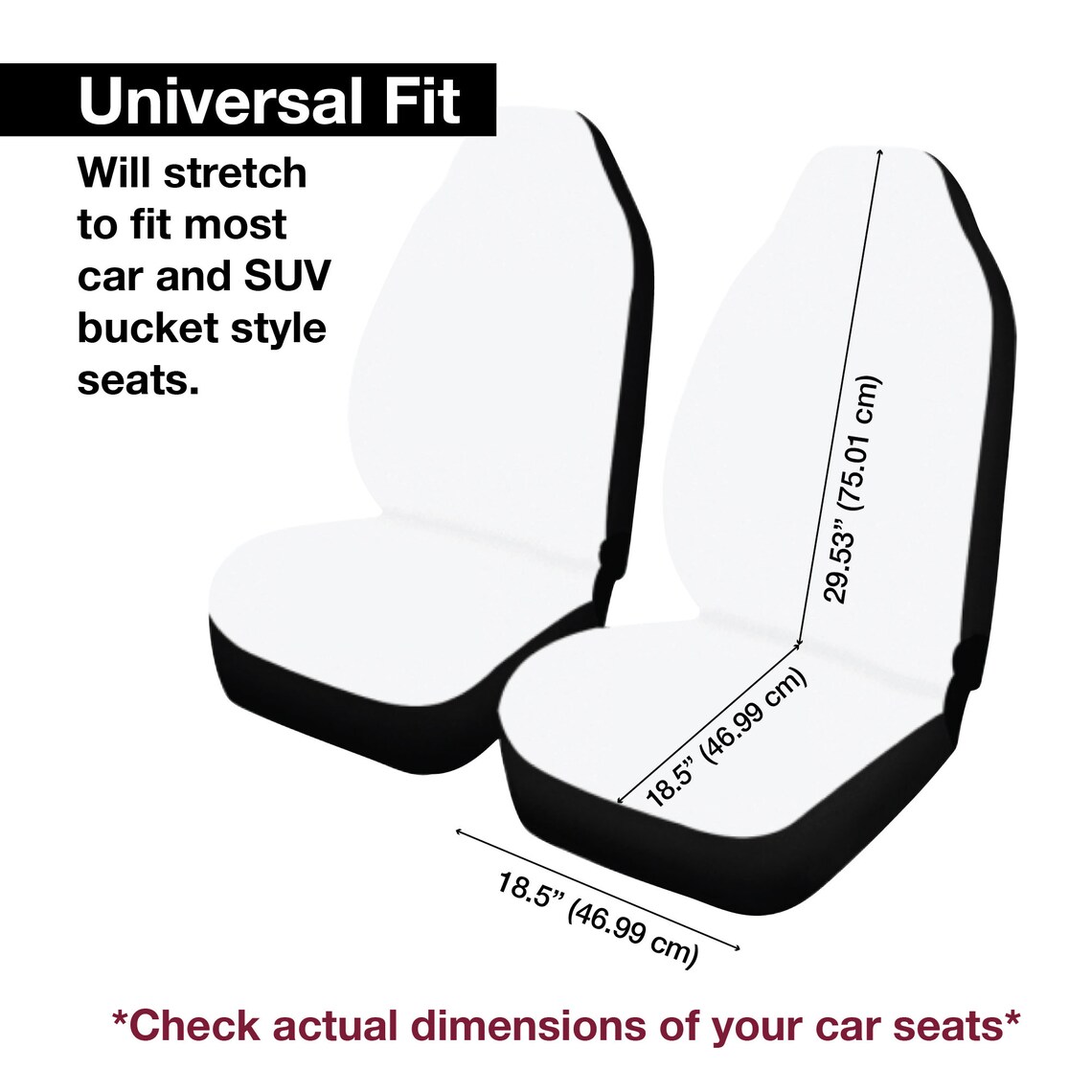 Embroidery Spring Boho Wildfloral Car Seat Covers for Vehicle Etsy