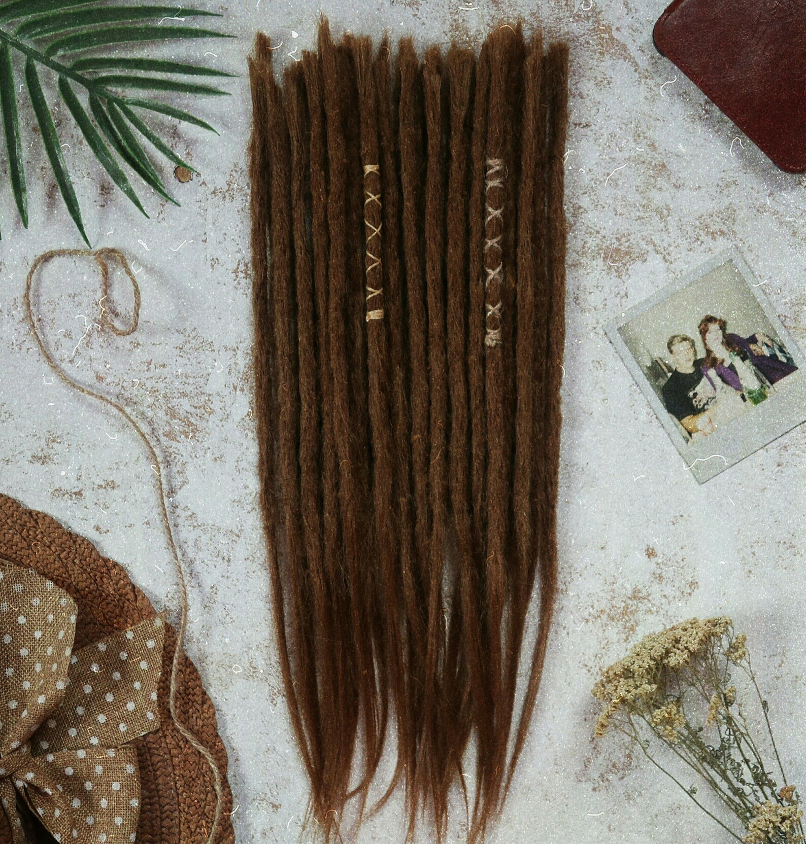 29 pcs Dreadlocks synthetic hair dread synthetic dreads Etsy