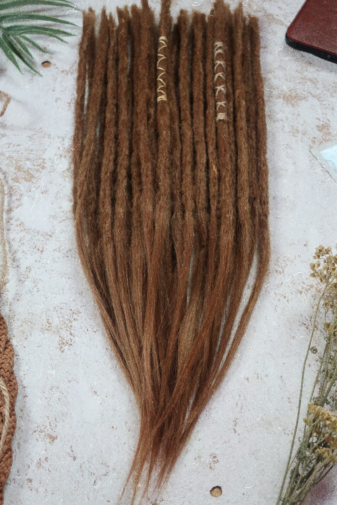 29 pcs Dreadlocks synthetic hair dread synthetic dreads Etsy