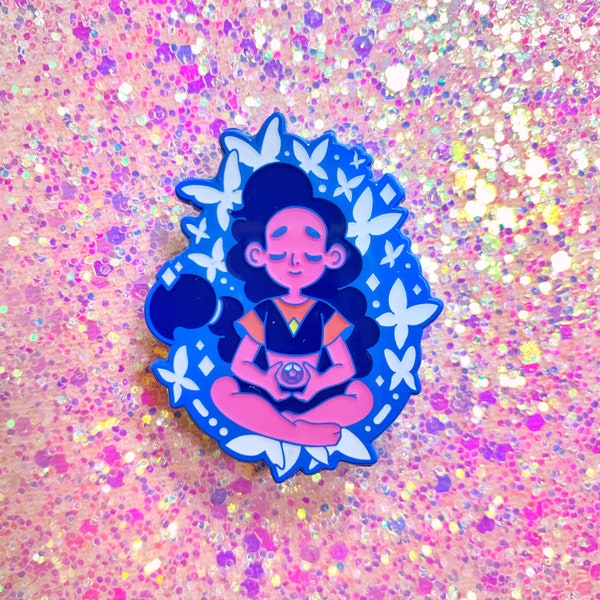 Stevonnie Enamel Pin