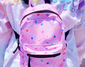 Steven Universe Gem Mini Backpack