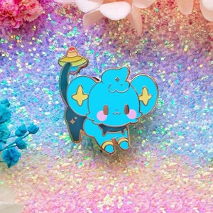 Rainbow Shinx - PokePride Enamel Pin