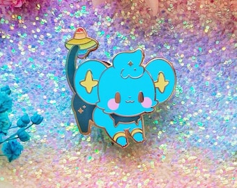 Rainbow Shinx - PokePride Enamel Pin