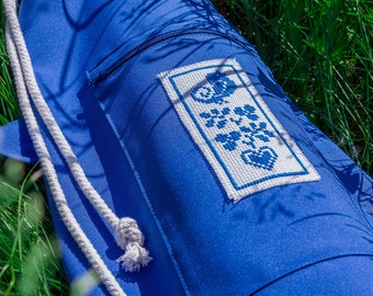 Yoga mat bag - Pilates Mat Bag - Yoga Bag