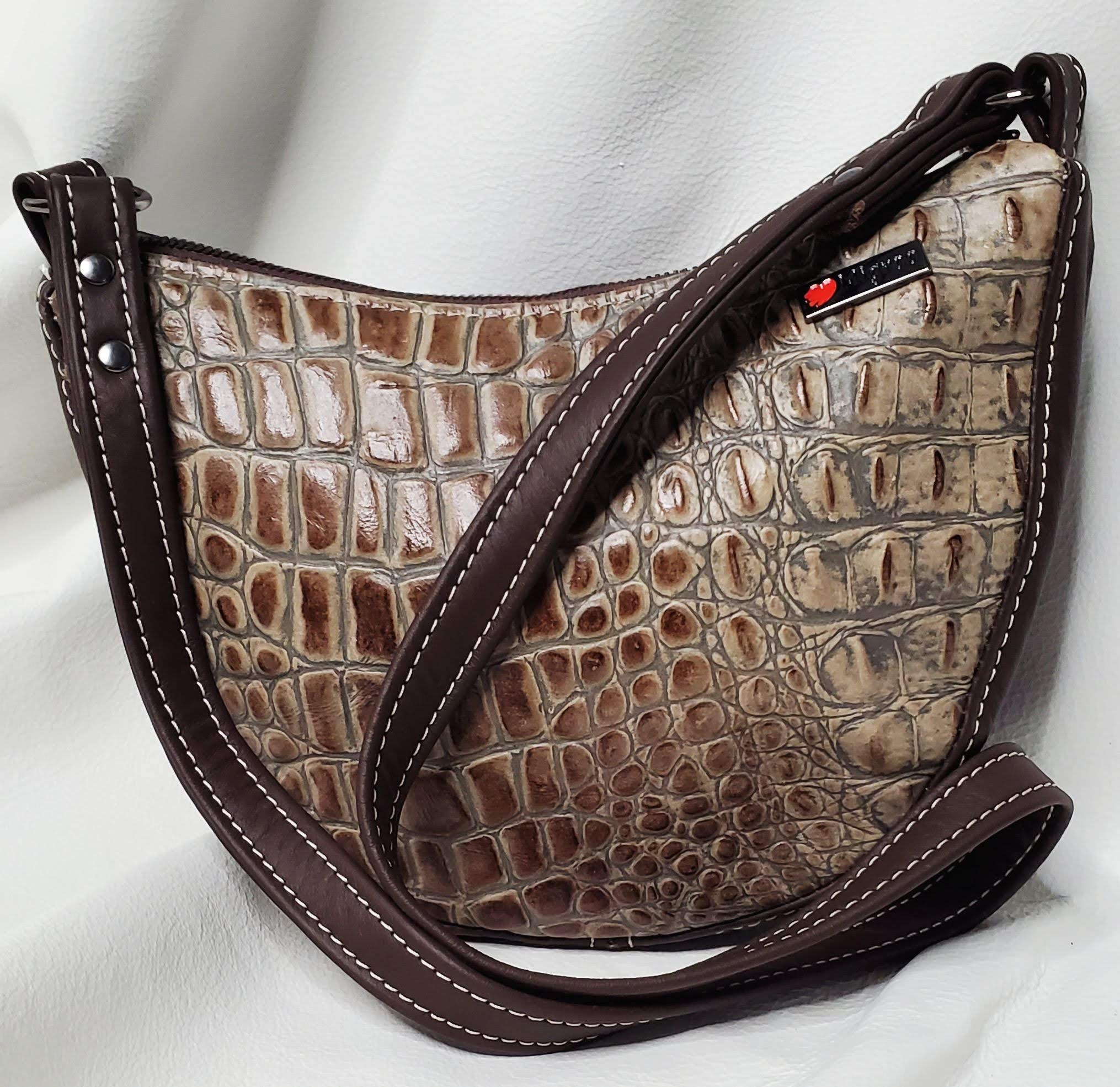 Genuine crocodile bag - Etsy 日本