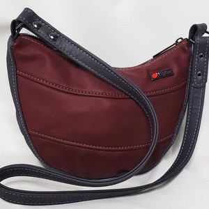 Handbag for mom | Gift for women | Leather bag | Leather gift for wife | Fullgrain bag | Homemade bag | Two tone bag | Ladies handbags