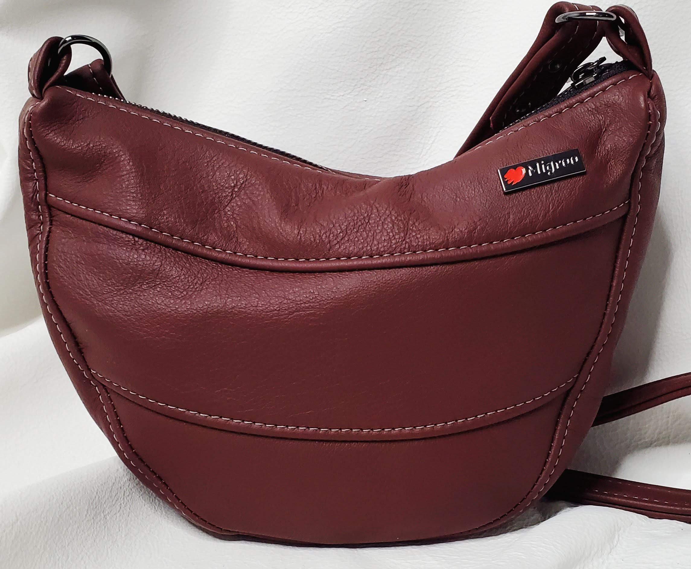 Von Baer Womens Brown Leather Tote Large Leather Tote Clearance