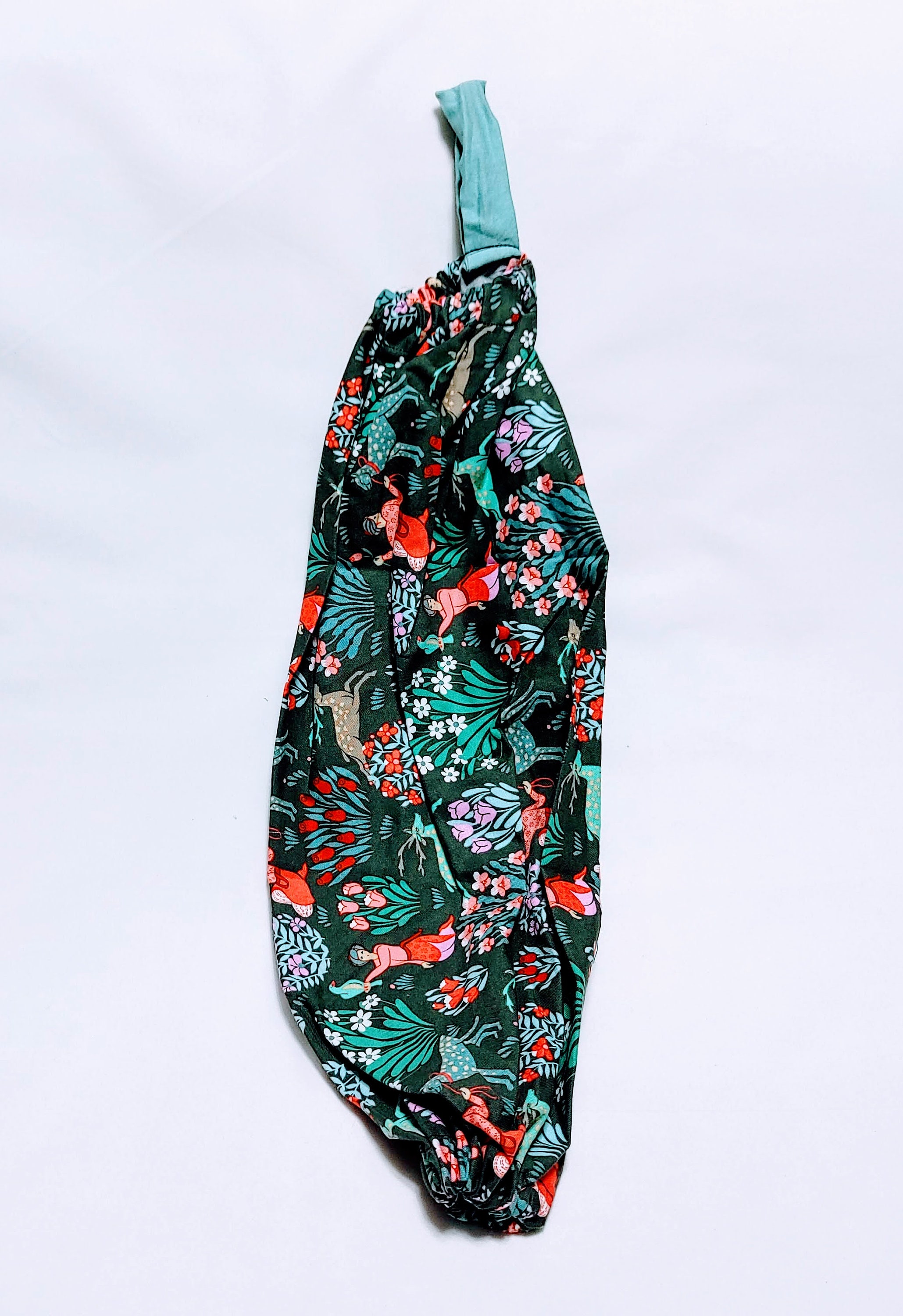 Plastic Bag Holder Sack Sockscrunch Top Plastic Bag Sock Etsy UK