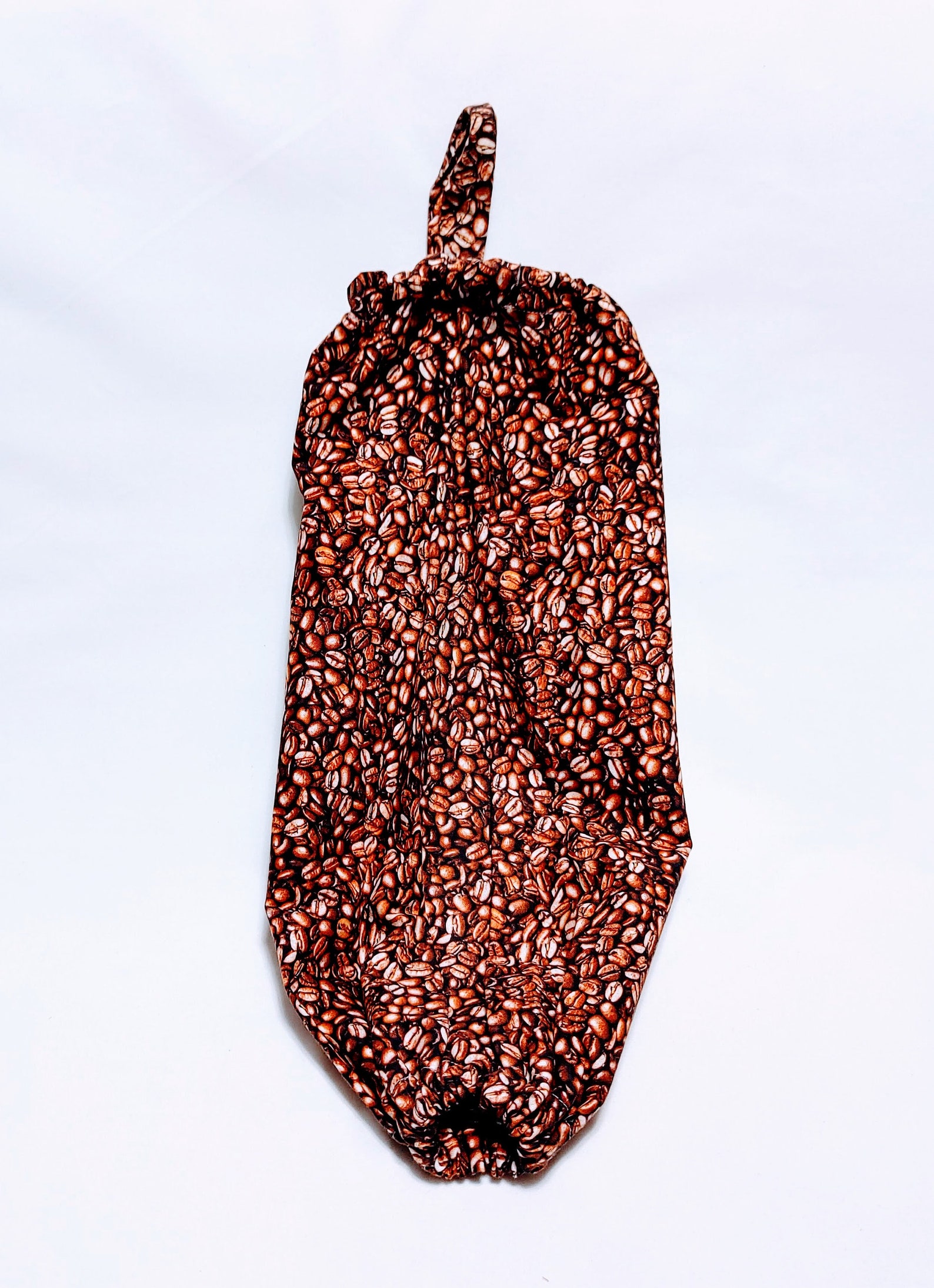 Plastic Bag Holder Sack Sockscrunch Top Plastic Bag Sock Etsy UK