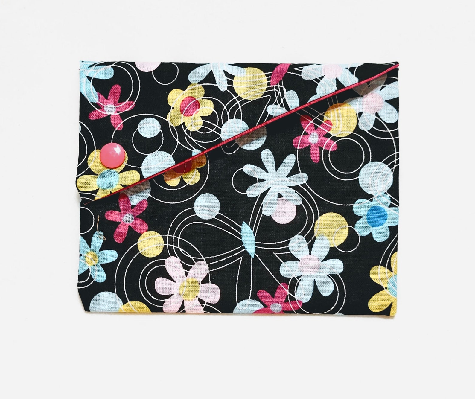 Feminine Pad Holder, Sanitary Pad Pouch, Tampon Pouch Etsy