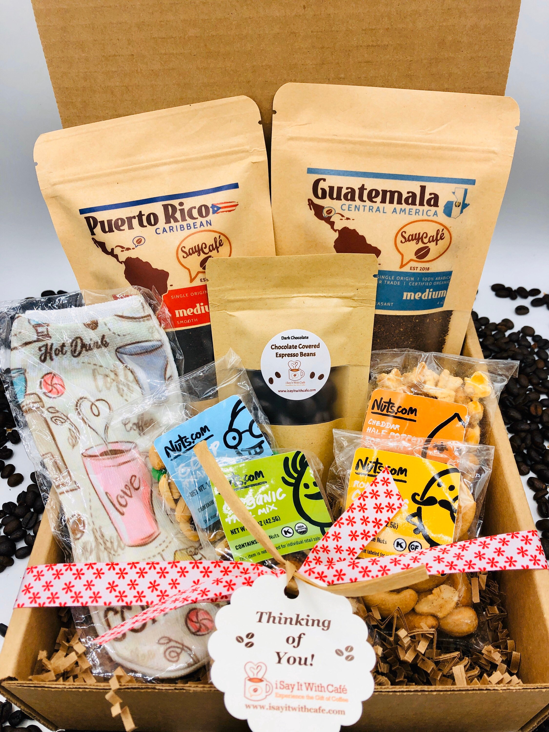 etsy care package for her