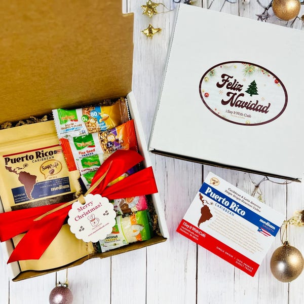 Puerto Rico Gift - 60+ Gift Ideas for 2024