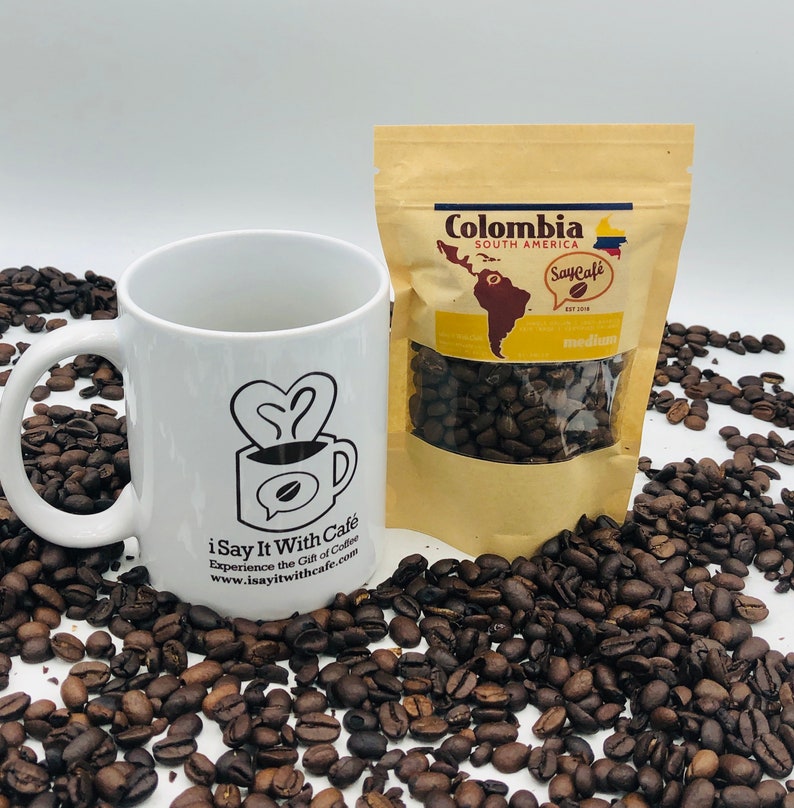 Coffee Sampler. Latin America Single Origin Coffees. Freshly Etsy