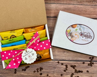 Snack Gift Box, Snack Attack, Assorted Treats Gift Box, Mother’s Day Gift Box