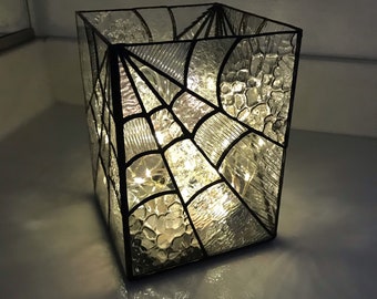 Spider Web Lantern.