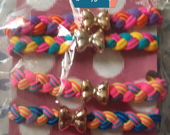 Ponytail Holders Set