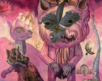 Masked Orator