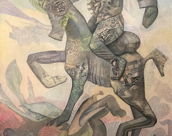 Rider and Horse