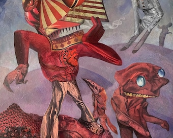 Distress