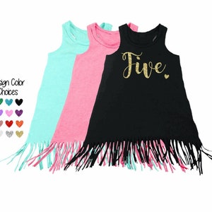 5th Birthday Dress 5th Birthday Girl 5th Birthday Outfit 5th Bday Dress Girl 5th Birthday Outfit Girl 5th Bday Five Birthday Outfit Birthday