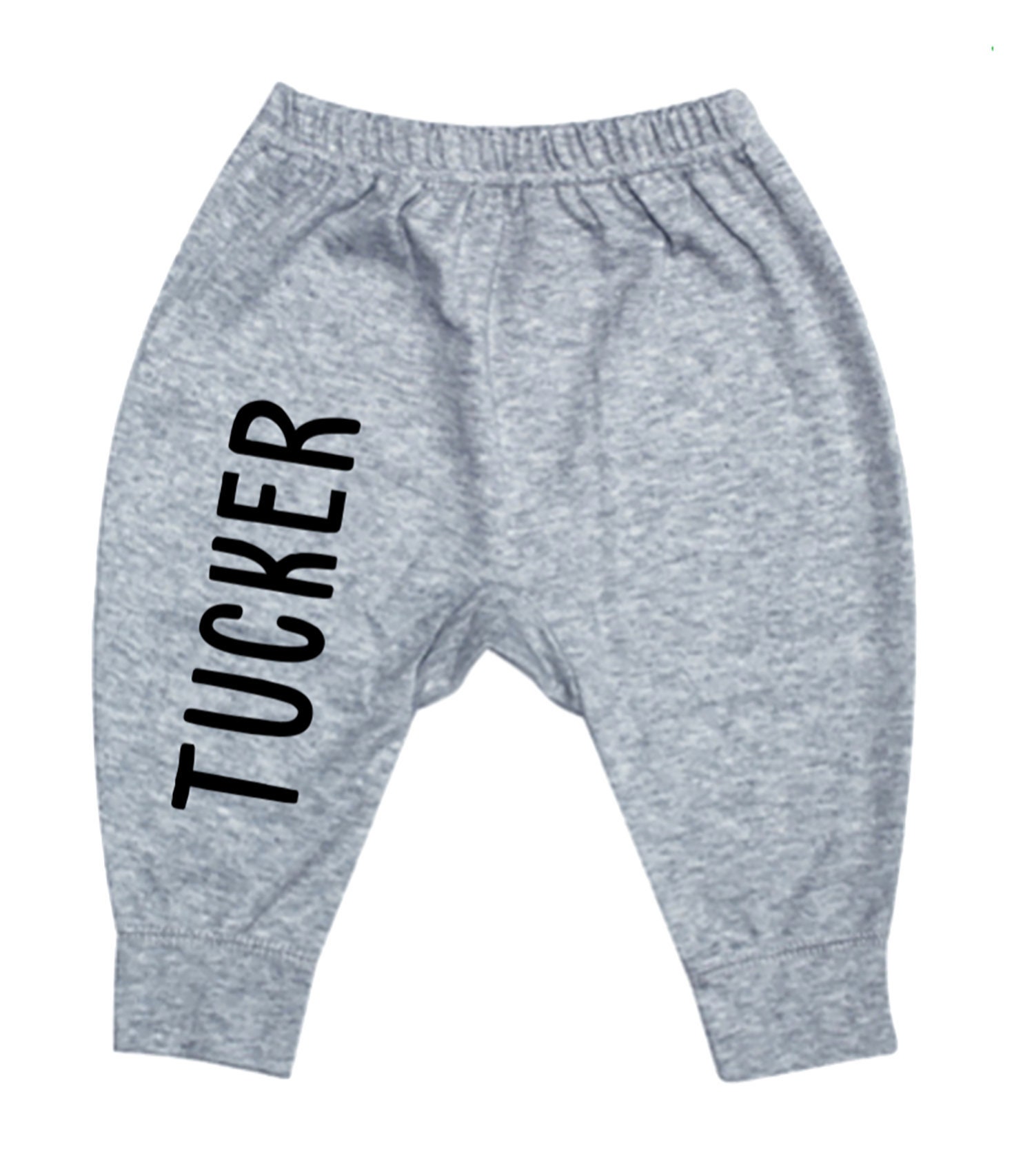 personalized joggers