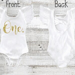 1st birthday girl 1st birthday girl outfit 1st birthday girl leotard girl 1st birthday leotard bow back leotard flutter sleeve leotard