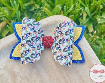 最も美しいプリンセスの弓