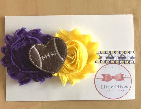 NFL Elastic Headband
