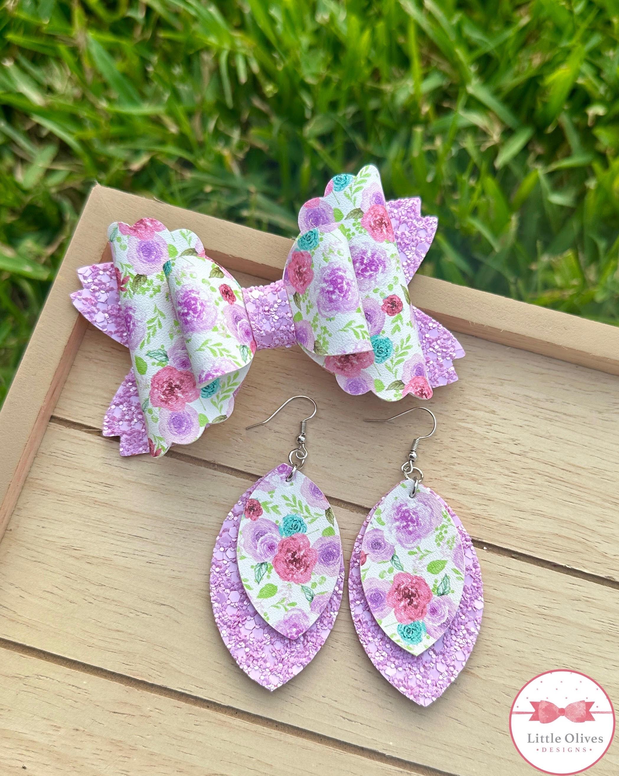 Multi Flower Set Multi Flower Set - Etsy