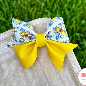 Lemons larkin bow