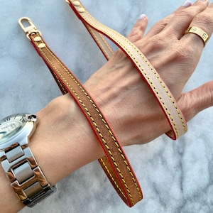 louis vuitton wristlet replacement strap