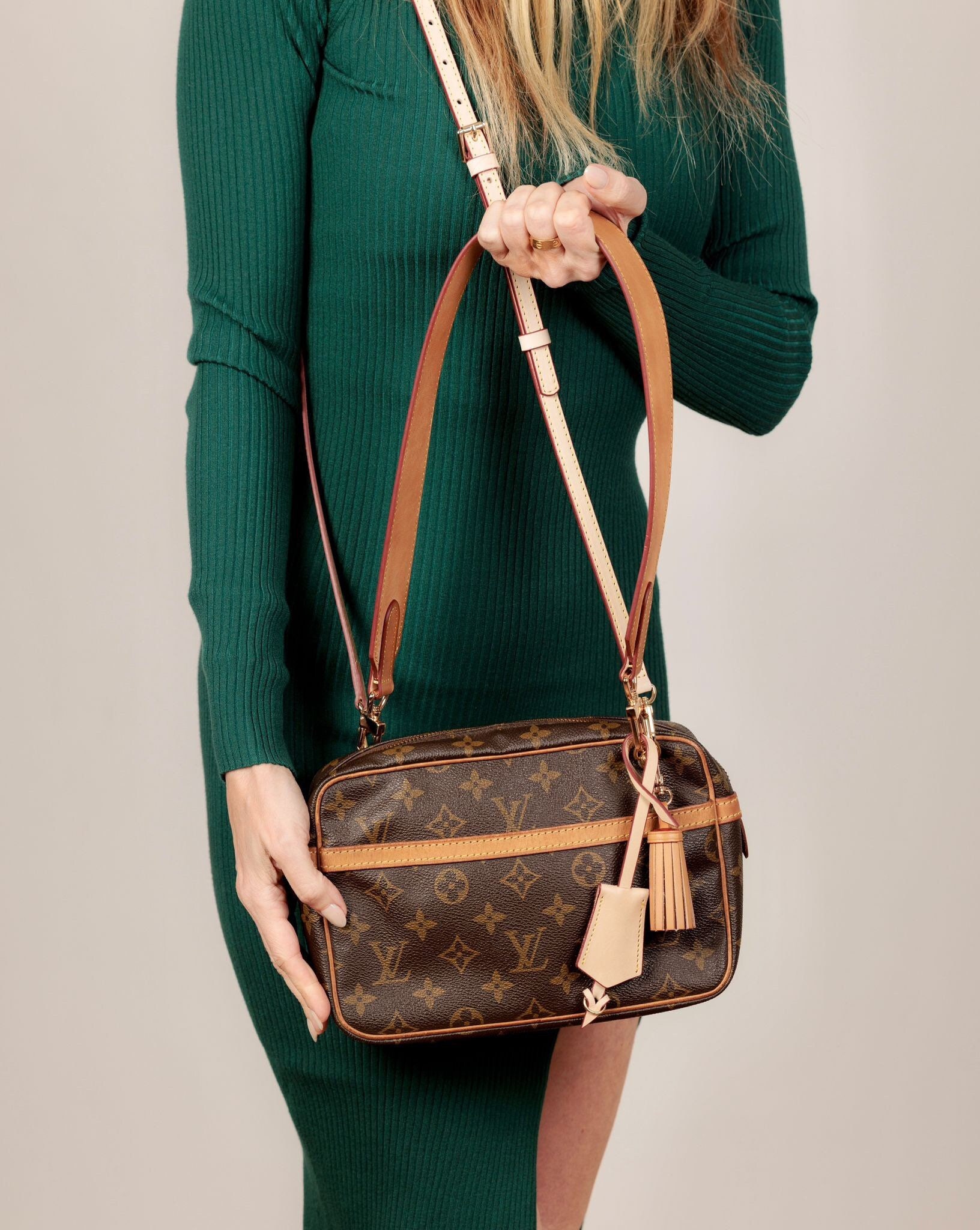 A Guide to Authenticating the Louis Vuitton Eva Clutch (Authenticating  Louis Vuitton) See more