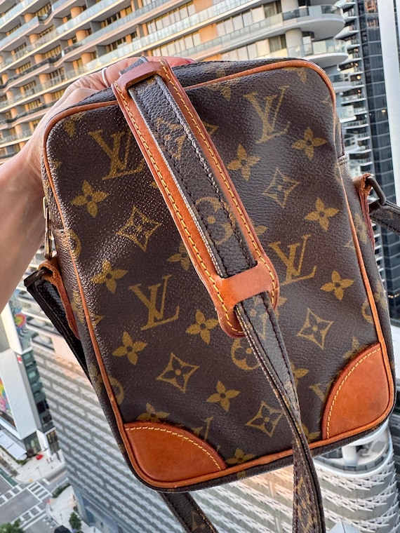 Authentic LOUIS VUITTON Vintage Price Drop! Amazone Crossbody