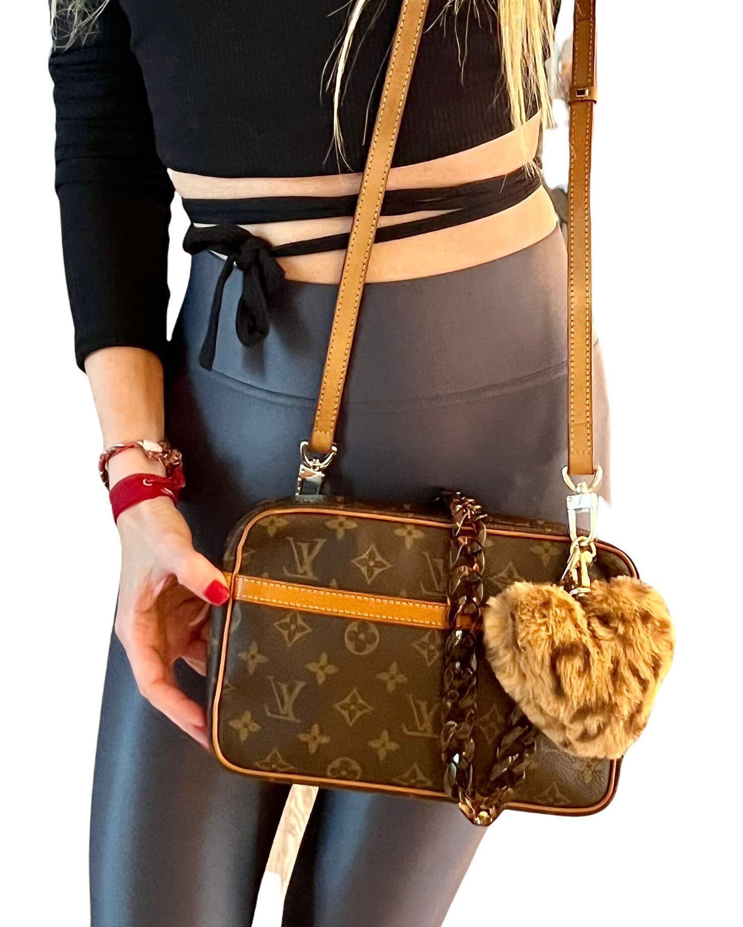 Louis Vuitton Bag Strap for sale 83 ads for used Louis Vuitton Bag Straps